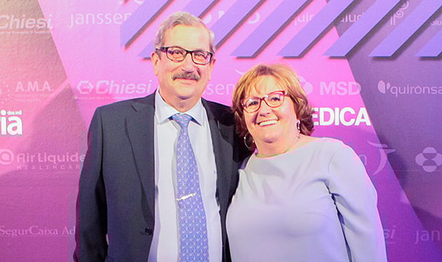 Amparo Botejara: "El futuro de la sanidad se escribirá en femenino"