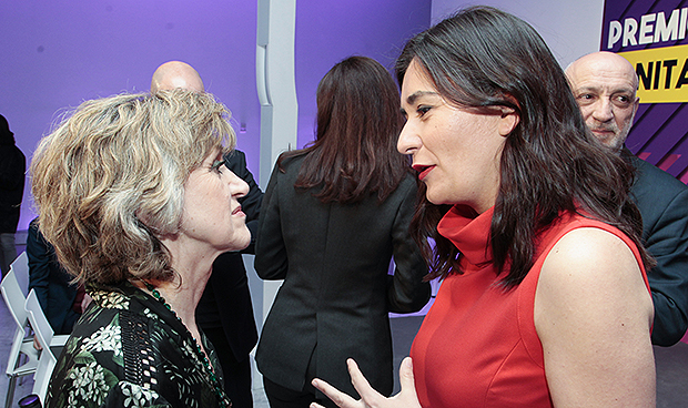 Amparo Botejara: "El futuro de la sanidad se escribirá en femenino"