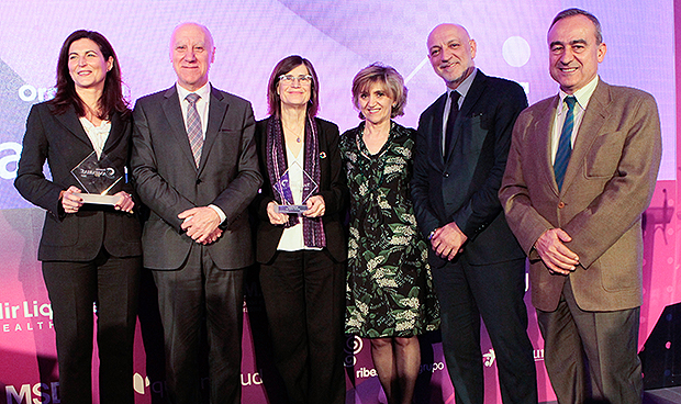 Amparo Botejara: "El futuro de la sanidad se escribirá en femenino"