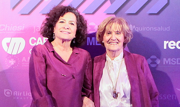 Amparo Botejara: "El futuro de la sanidad se escribirá en femenino"