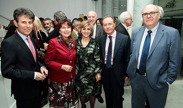 Amparo Botejara: "El futuro de la sanidad se escribirá en femenino"