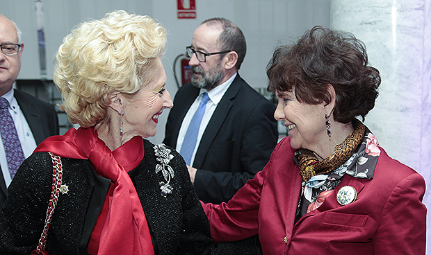 Amparo Botejara: "El futuro de la sanidad se escribirá en femenino"