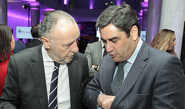 "La sanidad es la punta de lanza de la mujer para otras profesiones"