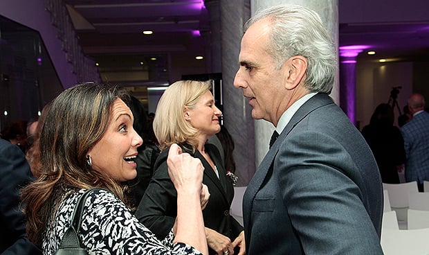 "La sanidad es la punta de lanza de la mujer para otras profesiones"