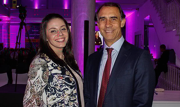 "La sanidad es la punta de lanza de la mujer para otras profesiones"