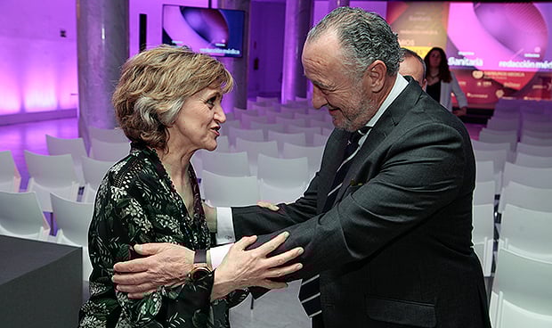 "La sanidad es la punta de lanza de la mujer para otras profesiones"