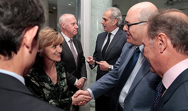 "La sanidad es la punta de lanza de la mujer para otras profesiones"