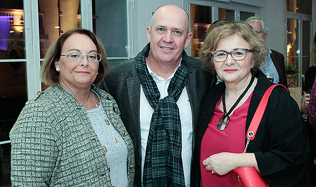 "La sanidad es la punta de lanza de la mujer para otras profesiones"