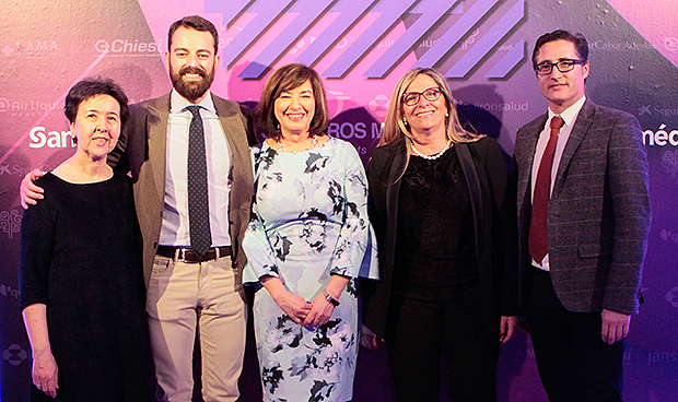 Premios Sanitarias: "Somos mujeres, científicas y somos importantísimas"