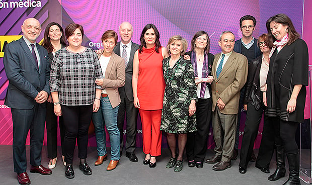 Premios Sanitarias: "Somos mujeres, científicas y somos importantísimas"