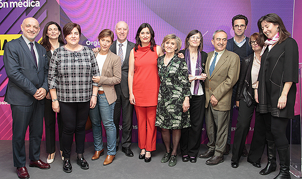 Premios Sanitarias: "Somos mujeres, científicas y somos importantísimas"