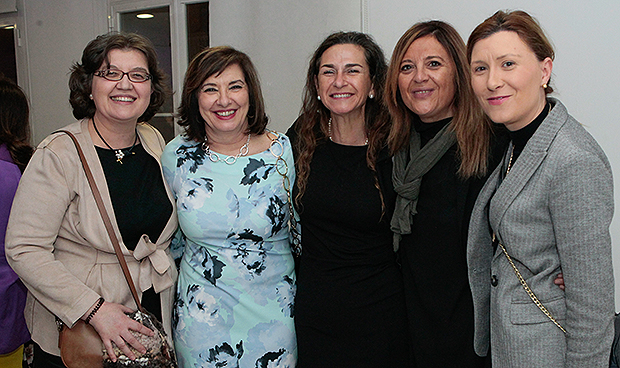 Premios Sanitarias: "Somos mujeres, científicas y somos importantísimas"