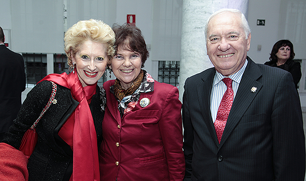 Premios Sanitarias: "Somos mujeres, científicas y somos importantísimas"