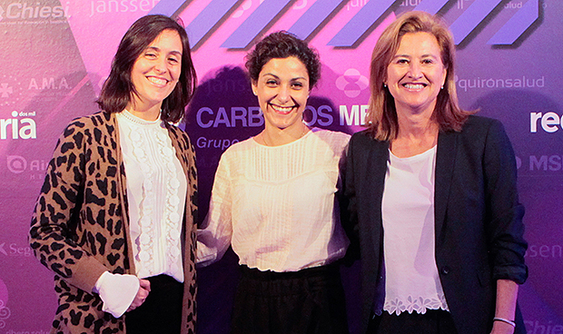 Premios Sanitarias: "Somos mujeres, científicas y somos importantísimas"