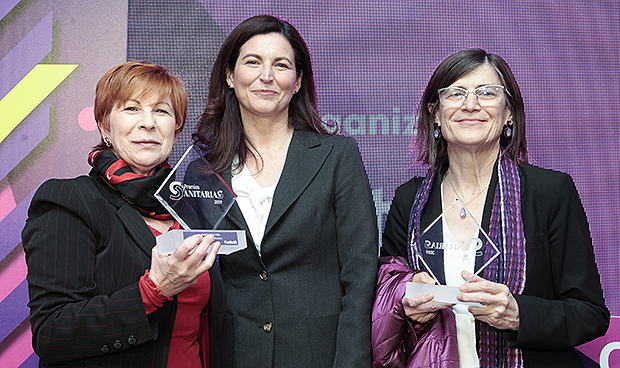 Premios Sanitarias: "Somos mujeres, científicas y somos importantísimas"