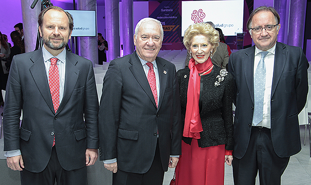 Premios Sanitarias: "Somos mujeres, científicas y somos importantísimas"