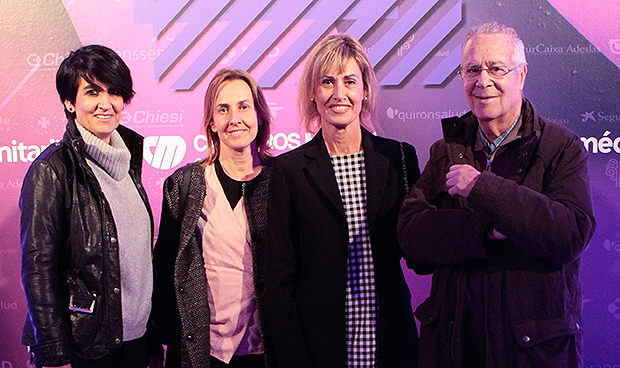 Premios Sanitarias: "Somos mujeres, científicas y somos importantísimas"