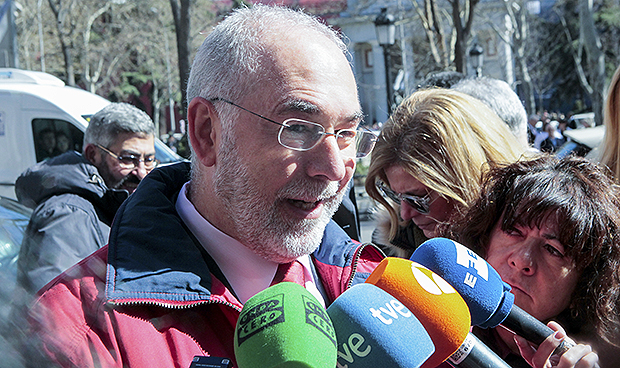 Manifestación del 7-M: "Pedimos dignidad para los médicos y los pacientes"