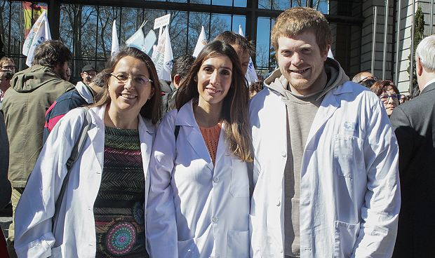 Manifestación del 7-M: "Pedimos dignidad para los médicos y los pacientes"