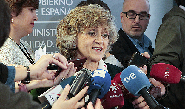 Manifestación del 7-M: "Pedimos dignidad para los médicos y los pacientes"