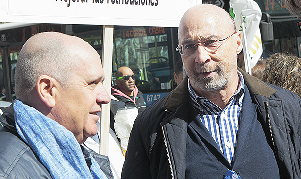Manifestación del 7-M: "Pedimos dignidad para los médicos y los pacientes"