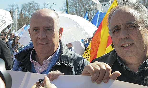 Manifestación del 7-M: "Pedimos dignidad para los médicos y los pacientes"