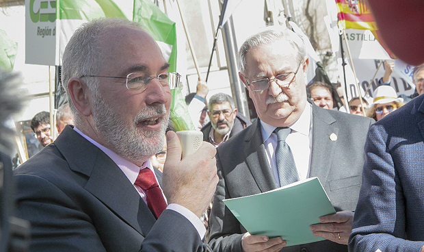 Manifestación del 7-M: "Pedimos dignidad para los médicos y los pacientes"