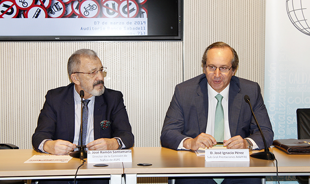 El nuevo convenio de tráfico es un "ente vivo" fruto de la "insatisfacción"