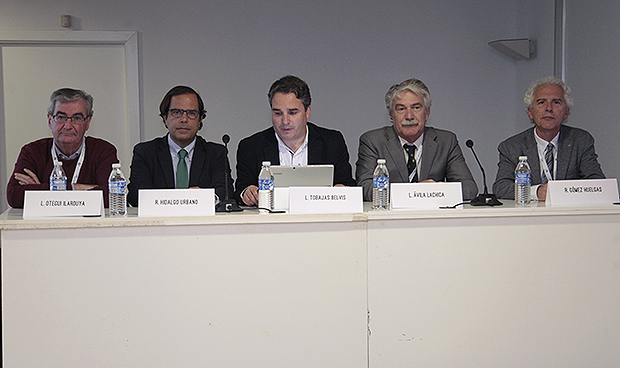 "Hay que quitar el polvo a los hospitales para adecuarse a los crónicos"