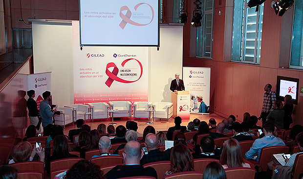 Gilead abandera la investigación para encontrar la cura del VIH