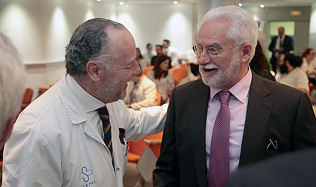 "Madrid ha sido el epicentro en el cambio de paradigma de la Neurología"