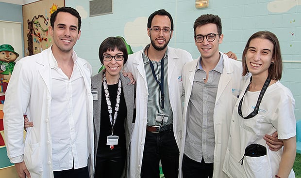 "Madrid ha sido el epicentro en el cambio de paradigma de la Neurología"