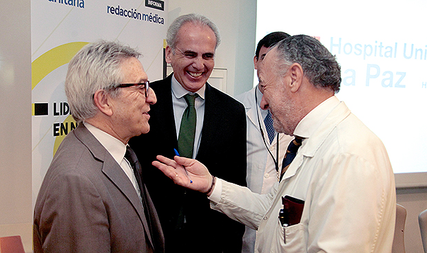 "Madrid ha sido el epicentro en el cambio de paradigma de la Neurología"