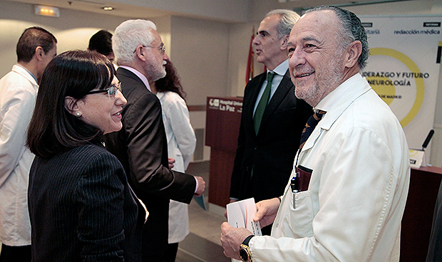 "Madrid ha sido el epicentro en el cambio de paradigma de la Neurología"