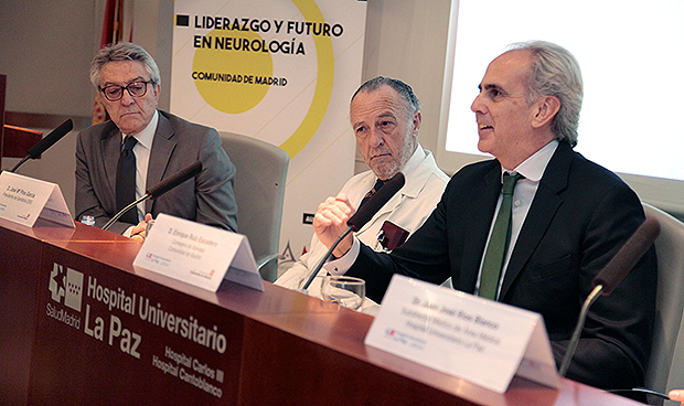 "Madrid ha sido el epicentro en el cambio de paradigma de la Neurología"