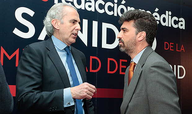 "Madrid es referencia en innovación y apuesta por la eficiencia en sanidad"