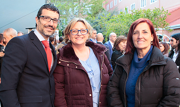 "Madrid es referencia en innovación y apuesta por la eficiencia en sanidad"