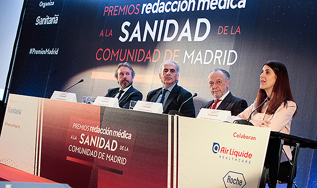 "Madrid es referencia en innovación y apuesta por la eficiencia en sanidad"