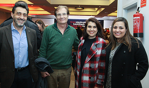 "Madrid es referencia en innovación y apuesta por la eficiencia en sanidad"