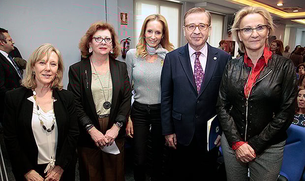 Madrid se convierte en el epicentro de la Enfermería con 'Nursing Now'