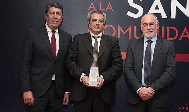 "Estos premios reconocen el alto potencial de los profesionales del Sermas"