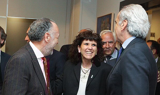 "Sentimos orgullo de estar en Madrid, la comunidad con la mejor sanidad"