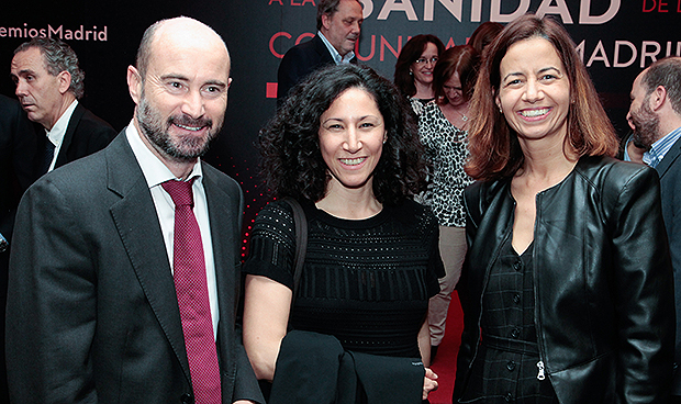 "Sentimos orgullo de estar en Madrid, la comunidad con la mejor sanidad"