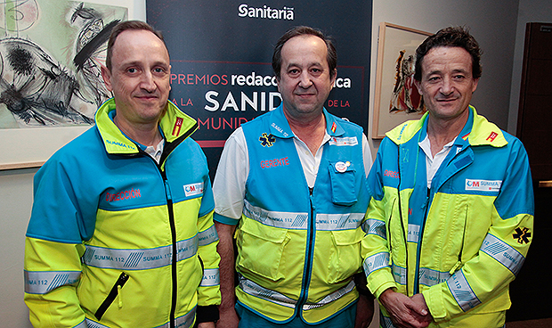 "Sentimos orgullo de estar en Madrid, la comunidad con la mejor sanidad"