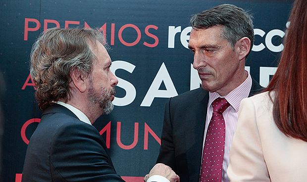 "Sentimos orgullo de estar en Madrid, la comunidad con la mejor sanidad"