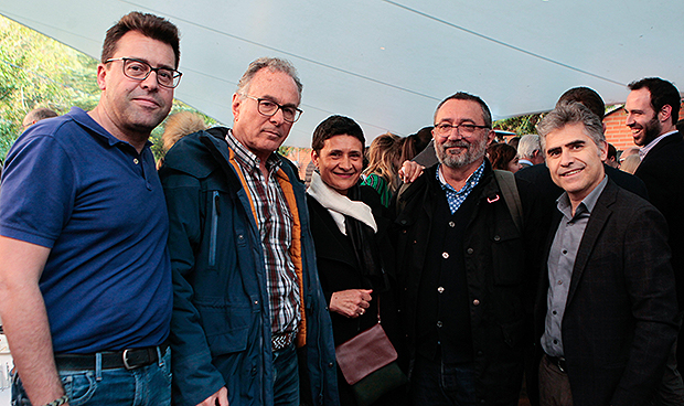 "Sentimos orgullo de estar en Madrid, la comunidad con la mejor sanidad"