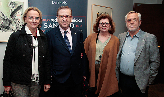 "Sentimos orgullo de estar en Madrid, la comunidad con la mejor sanidad"