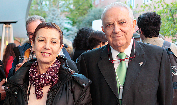 "Los profesionales de la sanidad madrileña merecen nuestro reconocimiento"