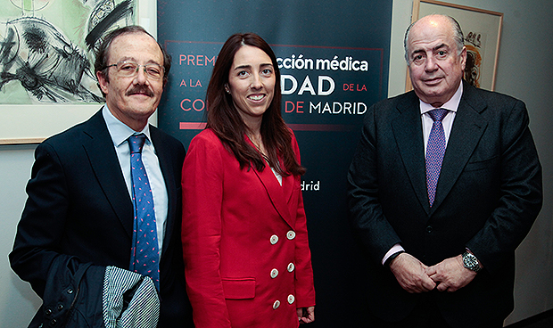 "Los profesionales de la sanidad madrileña merecen nuestro reconocimiento"