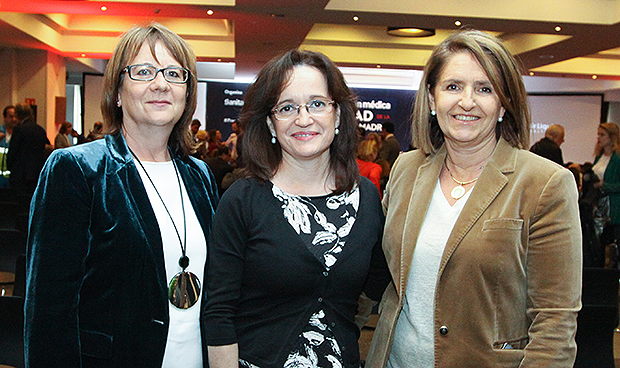 "Los profesionales de la sanidad madrileña merecen nuestro reconocimiento"